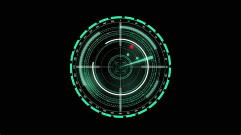 Radar Animation Green Black Screen Stock Footage Video (100% Royalty-free) 1098745773 | Shutterstock