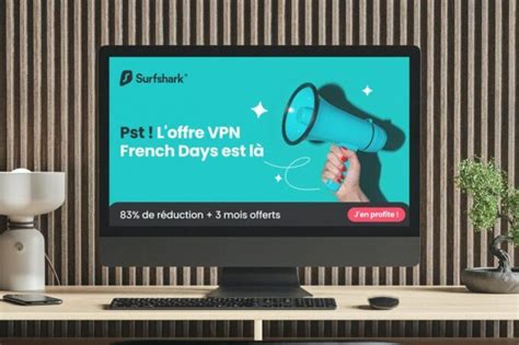 Surfshark Un Vpn De Qualit Dans Une Offre Tr S Attractive