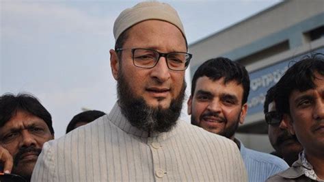 Asaduddin Owaisi Dares Narendra Modi To Hold Early Lok Sabha Elections