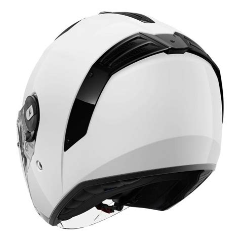 Helmet Shark Rs Jet Blank Whu At The Best Price Icasque Co Uk