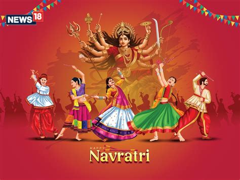 Happy Navratri Greetings