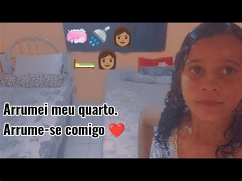 Arrumei O Meu Quarto Arrume Se Comigo Eu Mary Eu Leticia Youtube