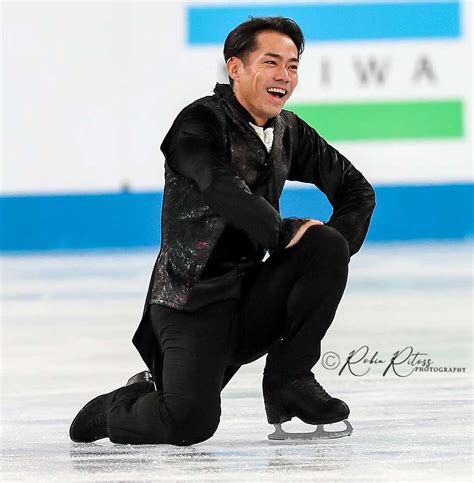 Figureskatersonline On Twitter Daisuke Takahashi S Smile At The End