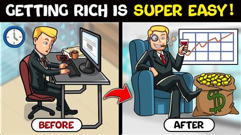 5 Hidden Wealth Building Secrets Only The Rich Know Millionaires