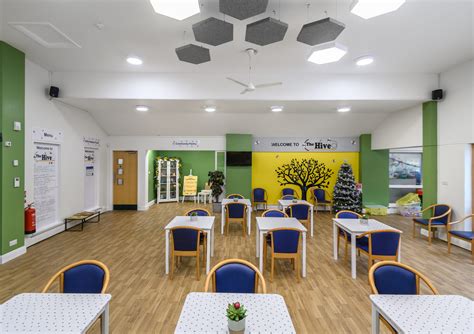 The Hive Modernisation | Projects | ALCO Properties