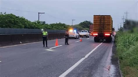 Accidente Provoca Cierre Parcial A La Circulaci N Del Libramiento De