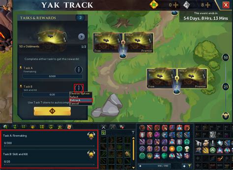 You Can Easily Track Your Yak Track Challenges And Have Them Show Up In