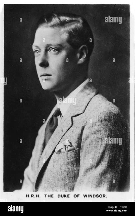 Duke Of Windsor Hi Res Stock Photography And Images Alamy