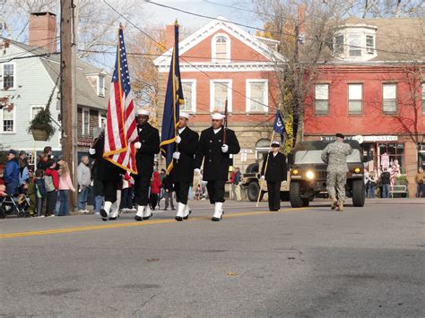 Veterans Parade Draws Crowd In Wickford North Kingstown Ri Patch