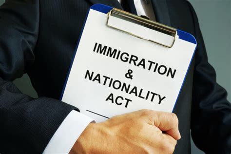 What Is The Immigration And Nationality Act J Sparks Law Pllc