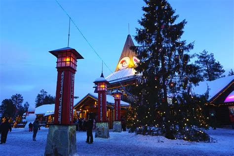 Viajar A Laponia En Navidad Qu Hacer Y Consejos