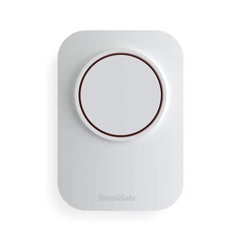 Reviews for SimpliSafe Smart Indoor/Outdoor Siren Alarm, Wi-Fi ...