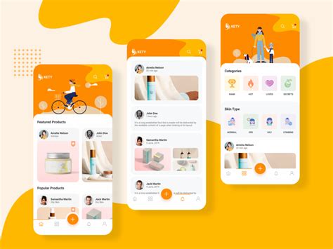 35 Inspiring App Designs For 2020 LaptrinhX News