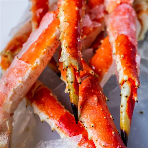 King Crab Legs | Browne Trading Company