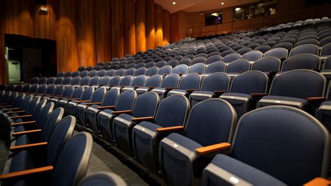 Bayou Theater: Venue Information and Performance Schedule 22