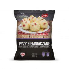 ANITA Pyzy Ziemniaczane 500g Sako Market