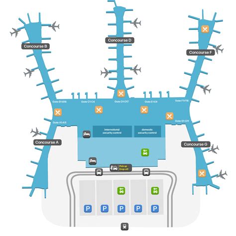 Changi Airport Terminal 1 Map Pdf - Infoupdate.org