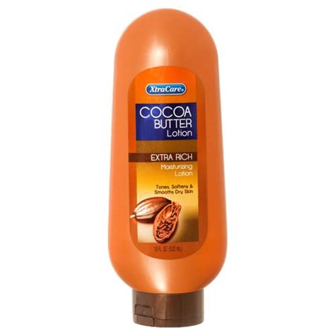 Cocoa Butter Extra Rich Moisturizing Lotion 18 Fl Oz Beauty And Personal Care