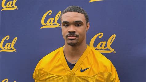 Qb Chandler Rogers Talks On Day 15 Of Cal Training Camp 81724 Youtube