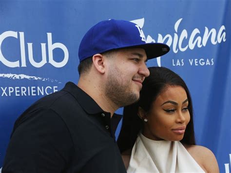 Rob Kardashian And Blac Chyna Settle In Revenge Porn Suit Business