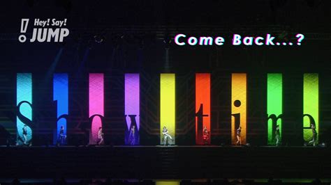 Hey Say JUMP LIVE TOUR 2014 SmartHey Say JUMPJ Storm OFFICIAL SITE