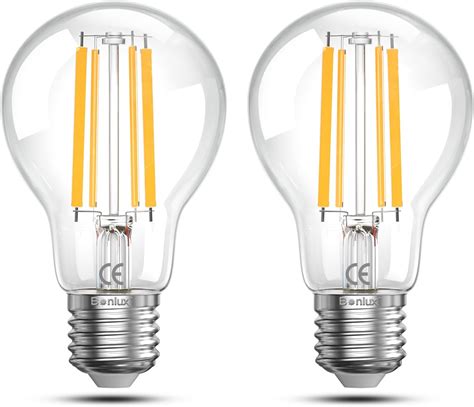 Bonlux E Screw Bulb W Led Warm White K Es E Large Edison