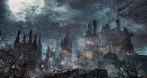 Classic The Art Of Bloodborne