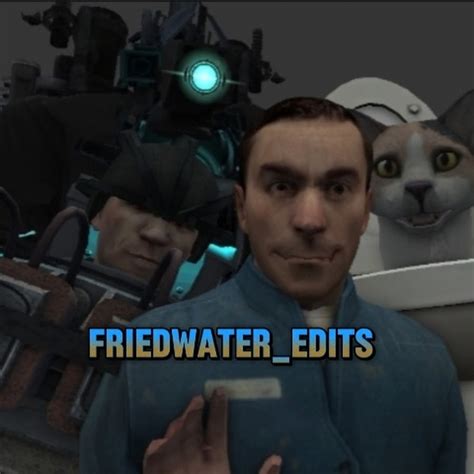 Friedwater Edits Youtube