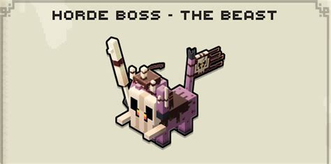 The Beast - Minecraft Legends Guide - IGN