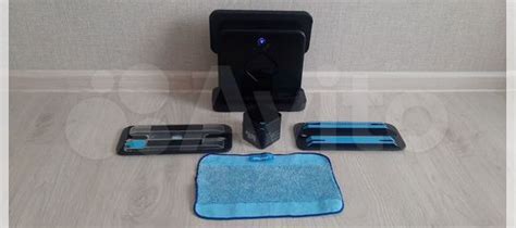 Робот пылесос- полотер IRobot bravo 380t. моющий купить в Пскове ...