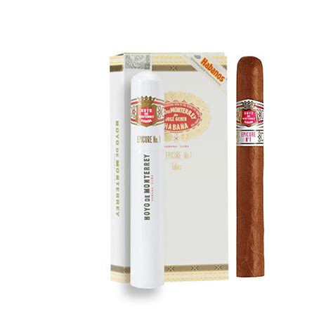 Hoyo De Monterrey Epicure No1 Box 15 Tubos