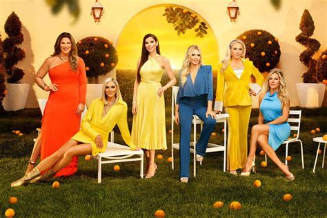 The Real Housewives Of Orange County Season 17 Premiere How To