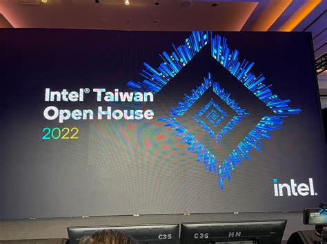 Intel Taiwan Open House Intel Intel Arc