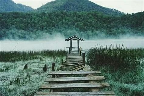 Keelokan Danau Taman Hidup Di Gunung Argopuro Pesona Dan Misteri Yang