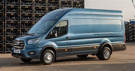 Ford Halts Output Of Transit Vans In Turkey Forcing Used Lcv Prices Up