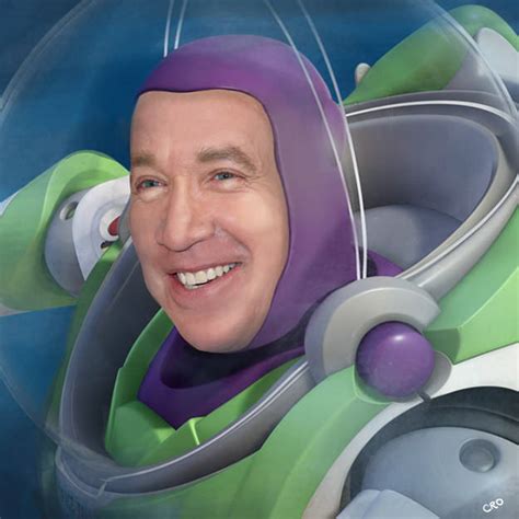 Buzz Lightyear HMM Face Meme