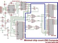 13 Idee Su Old Microprocessor Elettronica Circuito Elettronico Circuito