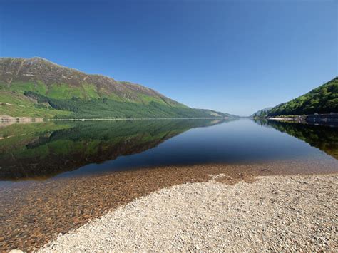 Loch Lochy At Lochaber Highland Scotland Eddie Dowds Flickr