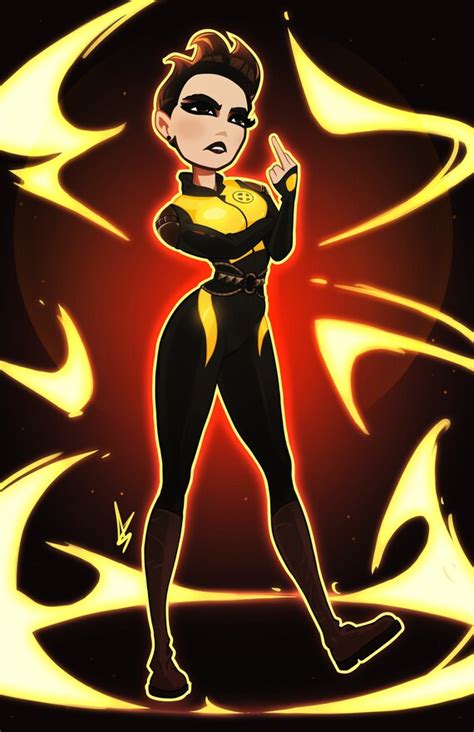 Negasonic Teenage Warhead Deadpool Art Print - Etsy