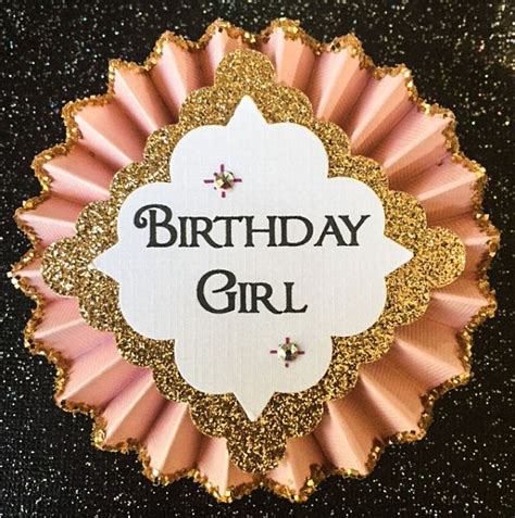 Birthday Pinfree Customizationbirthday Buttonbirthday Etsy