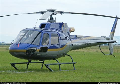 Yr Gph Private Eurocopter As 350b 3 Ecureuil Photo By Horatiu Goanta