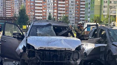 Autobomba esplode in un parcheggio a Mosca chi è Andrei Torgashov