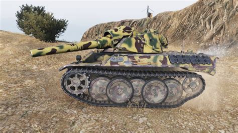 World Of Tanks Vk Leopard Nameless Skin Frags Exp El