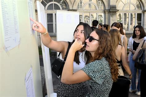 Photos Nancy du stress de la joie et des larmes à l annonce des