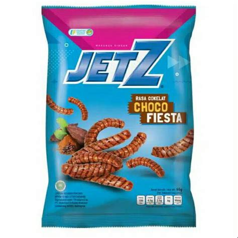 Jual Jetz Snack Stick Chocofiesta G Shopee Indonesia