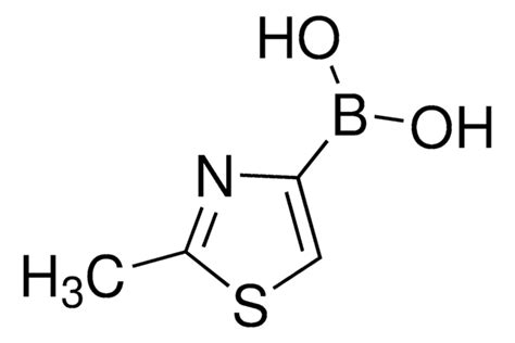 Methylthiazole Boronic Acid Sigma Aldrich