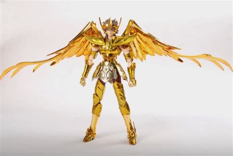 Saint Seiya Ex Soul Of Gold Sagittarius Aioros Action Figure Knights Of