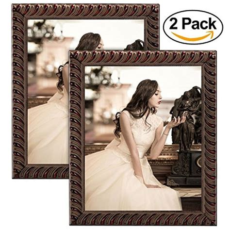 Machan 8x10 Picture Frames Art To Frames Home Decor 2 Pack Print Frames