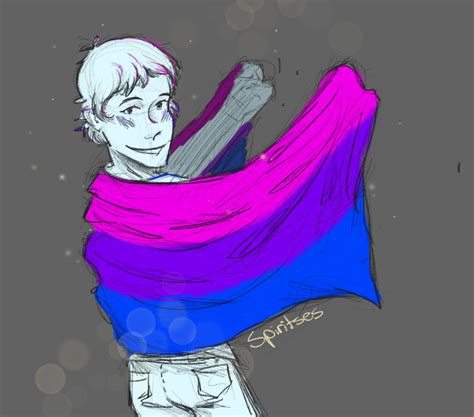 Bi Pride By Elf Spirit On Deviantart