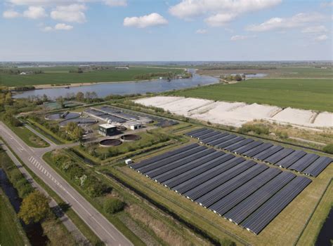 Este Proyecto Promete Ser La Mayor Granja De Paneles Solares